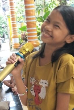 Anak Rumbai Milton Ministry Las Rohangku sikapi pembullyan sebagai tindakan tidak baik