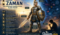 Perlengkapan senjata Allah di Era Digital: Refleksi Efesus 6: 10-18 untuk kehidupan kekinian