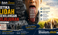 Ketika lidah kehilangan kejujuran