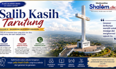 Salib Kasih Tarutung: Jejak Sejarah Berdirinya Monumen Iman di Tanah Batak
