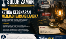 Ketika kebenaran menjadi barang langka